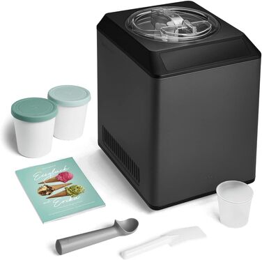 Морожениця та йогуртниця 2,5 л з самоохолоджуючим компресором 250 Вт Springlane