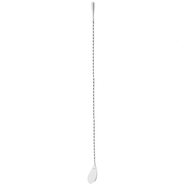 B004TL Барна ложка 40 см з краплею, сталь 18/10