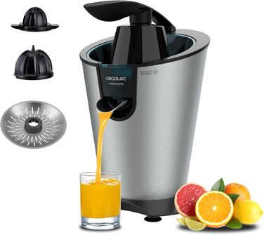 Соковижималка для цитрусових електрична 1000 Вт Cecotec