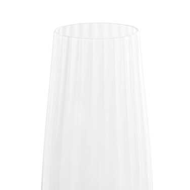 Набір з 2-х бокалів Fissman для шампанського 230 мл скло (19054)