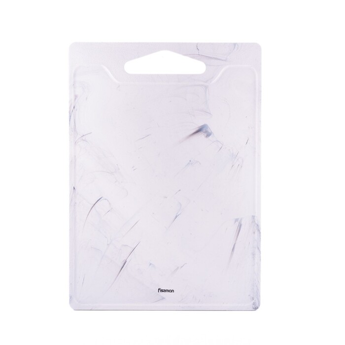 Разделочная доска Fissman 29x20x0,75 см пластик+ТПР (8061)