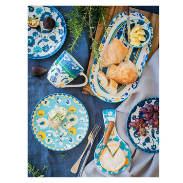 Тарілка обідня, фарфор Maxwell & Williams