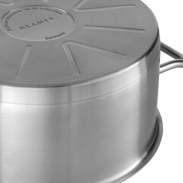 Набір каструль 4 предмети Klamer