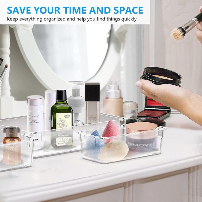 Органайзер для ящиков, набор 7 предметов SABAN