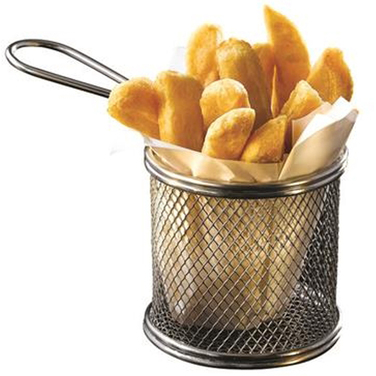 Корзинка круглая 9.3*9 см, GenWare