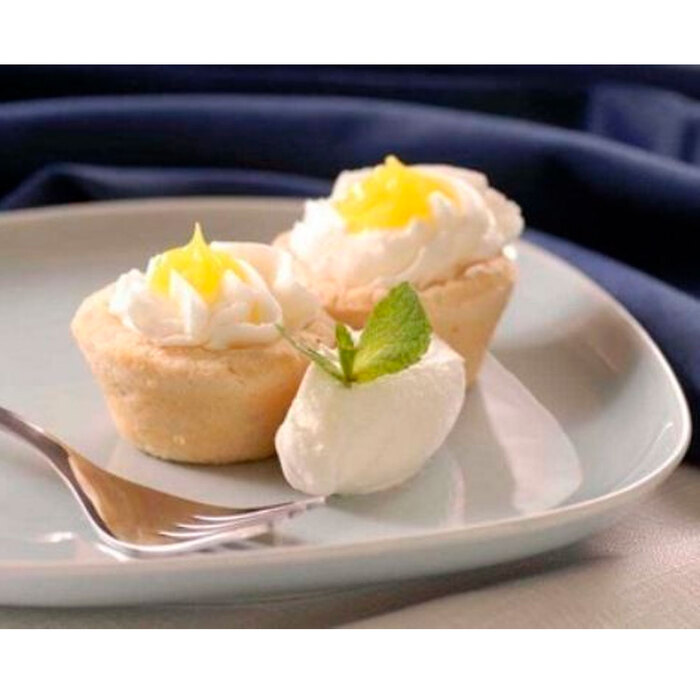 SF015/C Форма силіконова 'тарталетка' 60 мм, h 17 мм