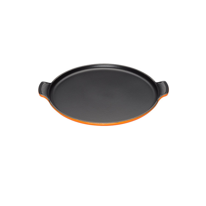 Деко для піци 32 см, помаранчева Le Creuset