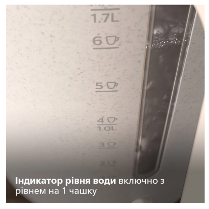 Електрочайник Philips HD9365/10 (6806401)