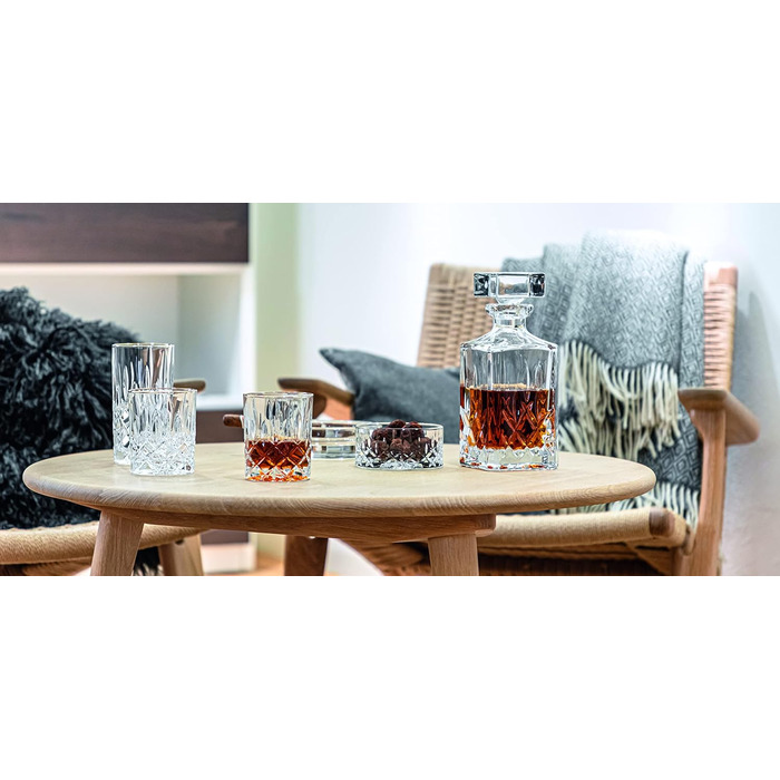 Чаша кришталева 11 см, набір 2 предмети, Noblesse Nachtmann