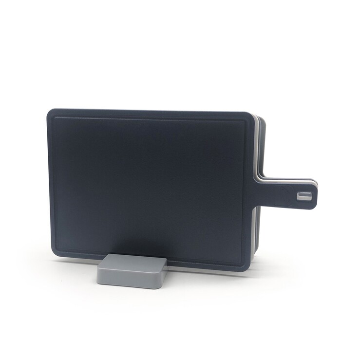 Набір з 4-х обробних дошок Fissman 37х28 см (8047)