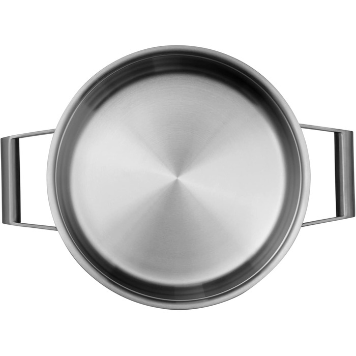 Набір каструль із кришками, 9 предметів Comfort Line WMF