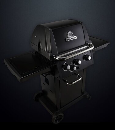 Газовый гриль Broil King Royal 340 Shadow 824263 Код: 011960