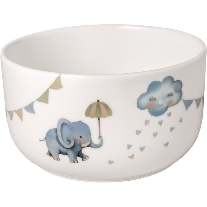 Дитяча глибока тарілка 12,5 см Boho Kids Villeroy & Boch