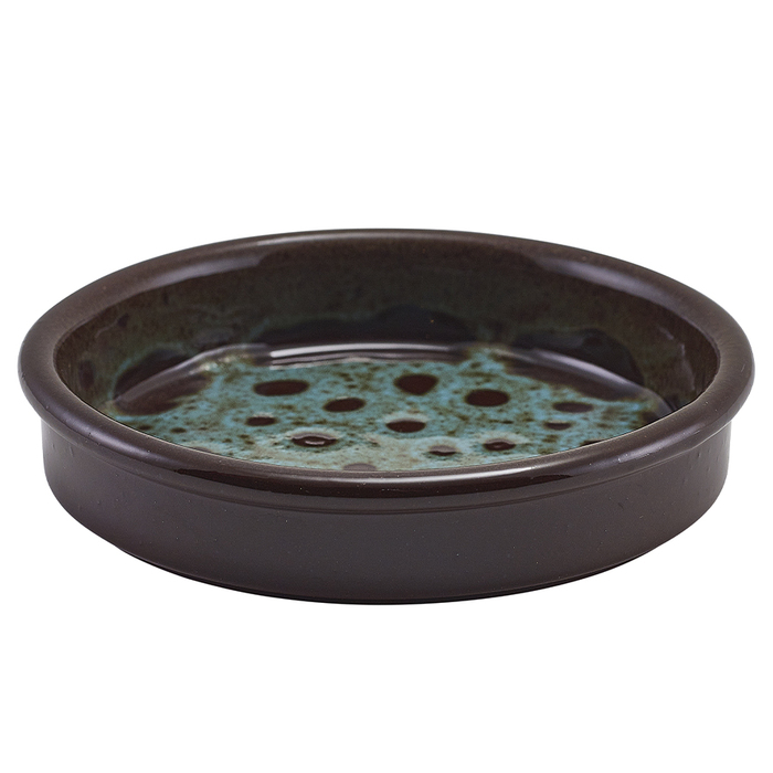 Миска для тапас 210 мл, 13*h 2.7 см з бортиком, Sabrosa Sky, GenWare