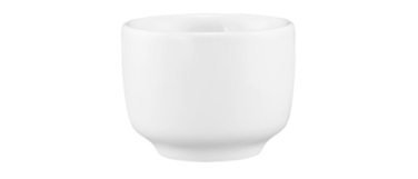 Чашка для еспресо 0,08 л без ручки, біла Sento Home Seltmann Weiden