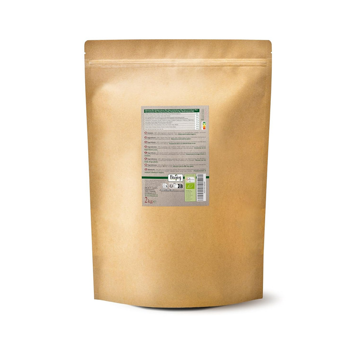 Плоди шипшини сушені та цілі 2 кг Biojoy