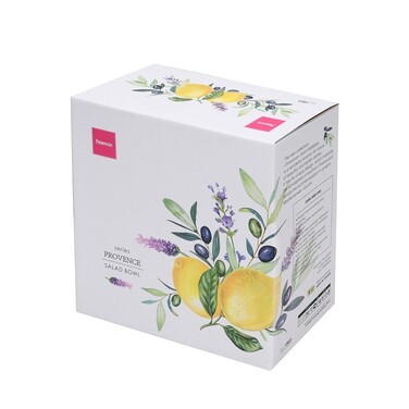 Салатник Fissman 20 см PROVENCE порцеляна (13622)