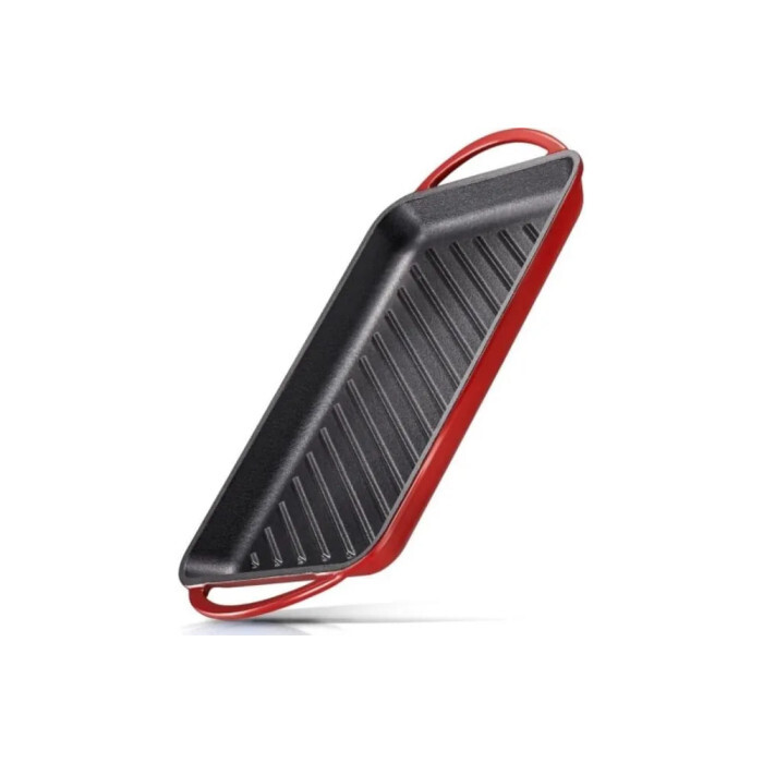 Чавунне деко з фарфоровим покриттям 32,5х21,5 см GRILLI 777207 Код: 012727