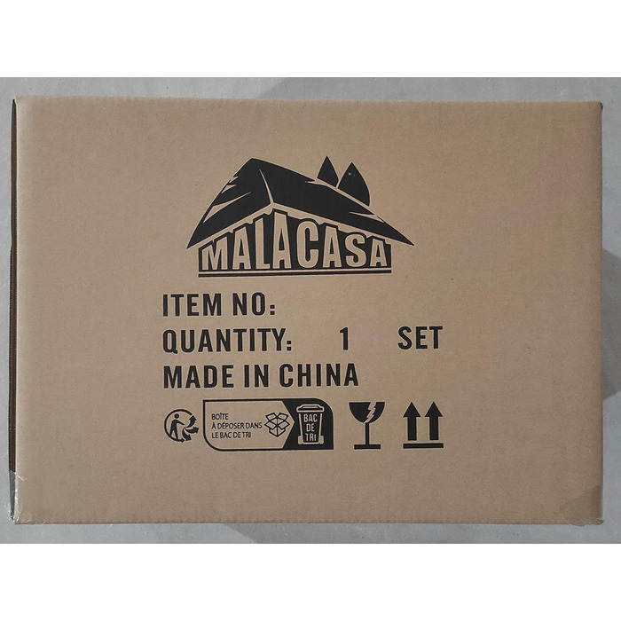 Серія Julia, набір посуду 12 персон, порцеляновий набір посуду, столовий сервіз з обідньою тарілкою, десертна тарілка, супова тарілка, кавові чашки, блюдця по 12 шт. кожна (36 шт. , комбінований сервіз)