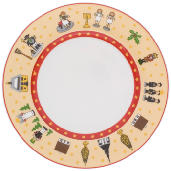 Тарілка для сніданку 21 см Aronda Erzgebirge Kahla