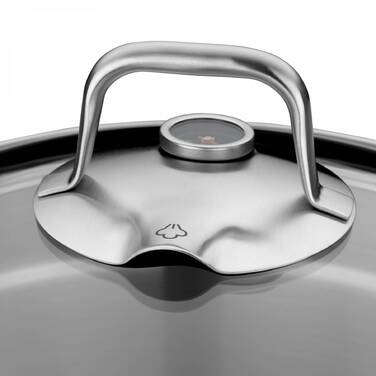 Каструля з термометром 24 см Experials SelectIt WMF