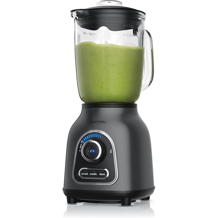 Блендер 1,75 л 1400 Вт Arendo