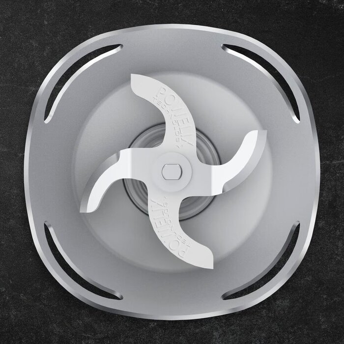 Tefal Блендер погружной Quickchef 1000Вт, 3в1, чаша-800мл, чоппер-500мл, турборежим, черно-бронзовый