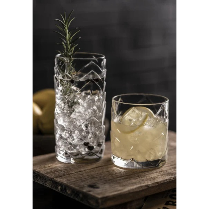 Склянка для віскі 0,34 л, набір 6 предметів Fascination Schott Zwiesel