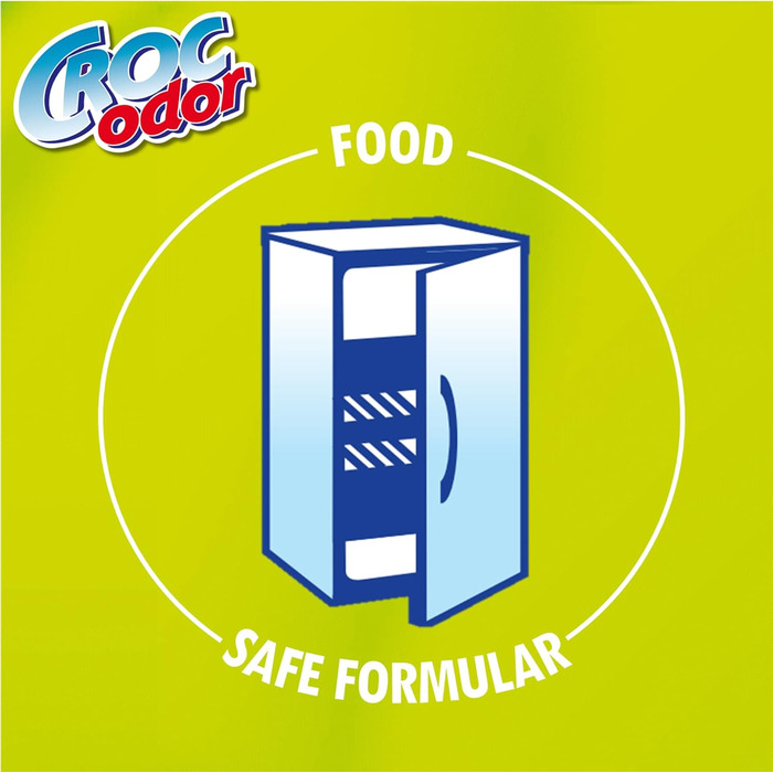 Средство для удаления запаха из холодильника Croc Odor