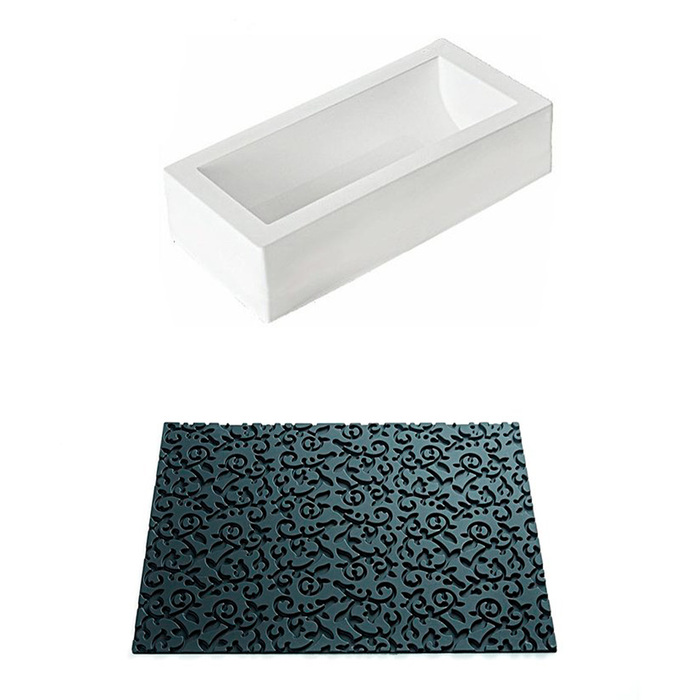 Kit Buche  ARABESQUE  Форма из резины