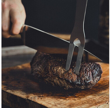 Набір приборів для гриля, 4 предмета Burnhard