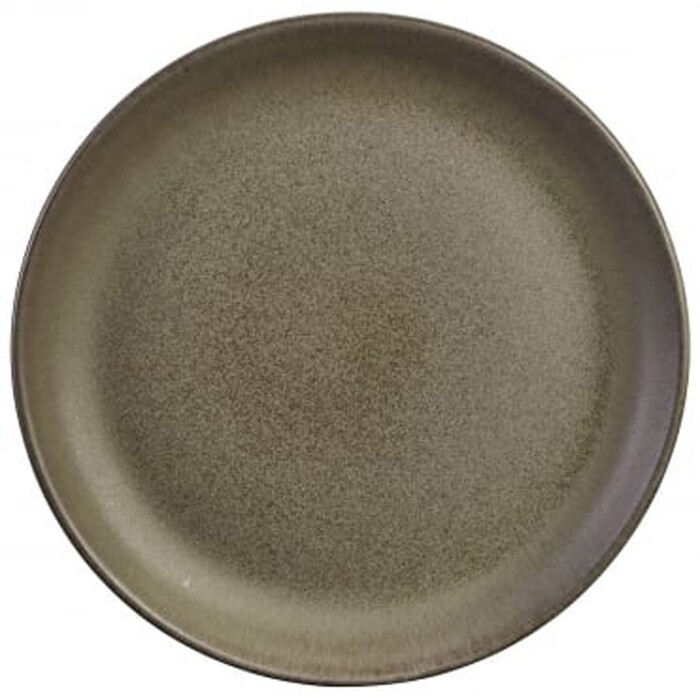 Тарелка круглая, 24 см, Terra Stoneware Antigo, GenWare