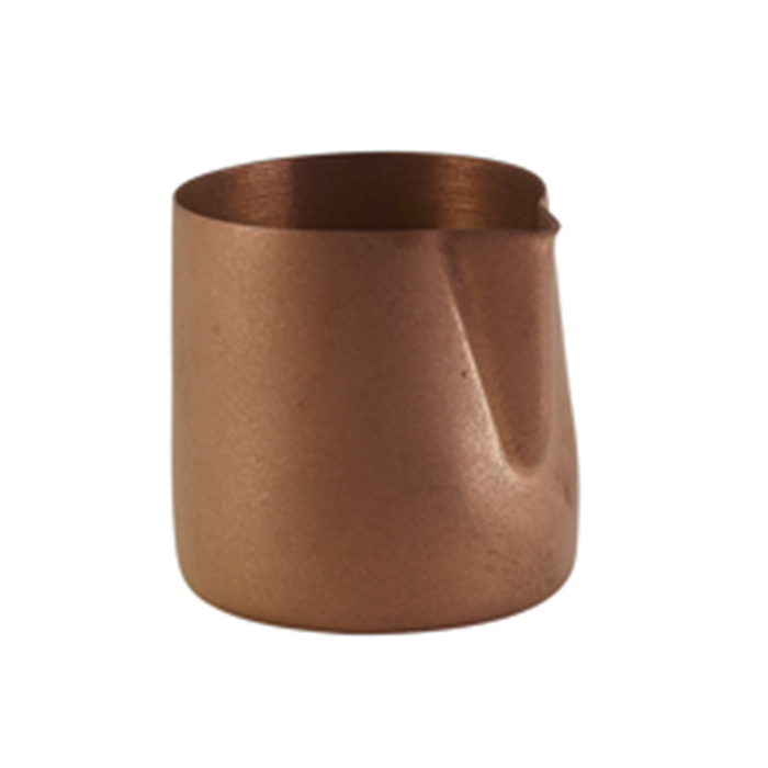 Джаг, пітчер для молока, 100 мл, Copper Vintage Steel, GenWare