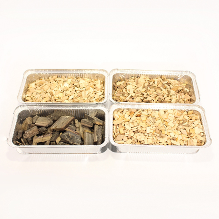 Эксклюзив! Набор для копчения 4 в 1 GRILLI 77799 Код: 004420