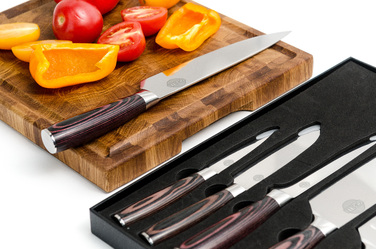 Професійний набір ножів, 8 предметів GRILLI