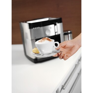 Кавова пара для капучино з ложкою 0,15 л Barista WMF