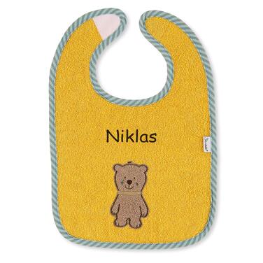 Слюнявчик для дітей 26 x 38 см LALALO