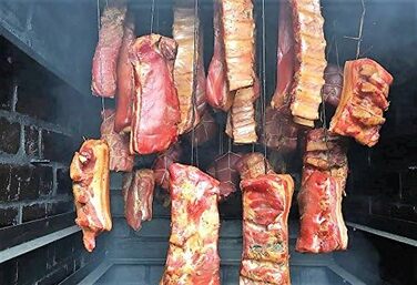 Тріска для копчення деревини об'ємом 5 л Forest Legend