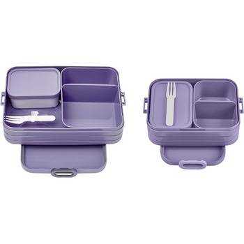 розмір: ланчбокс duo pack великий / міді