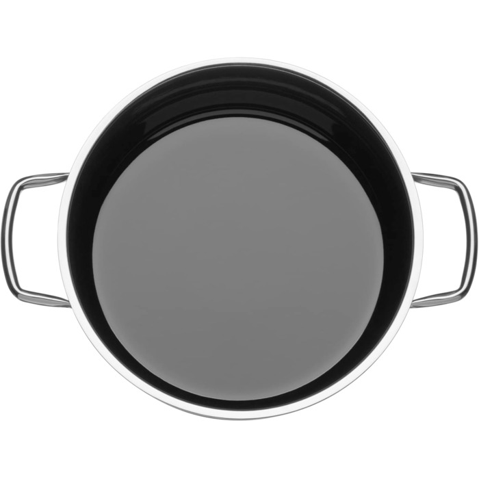 Набор кастрюль 4 предмета Mineral Black Fusiontec WMF