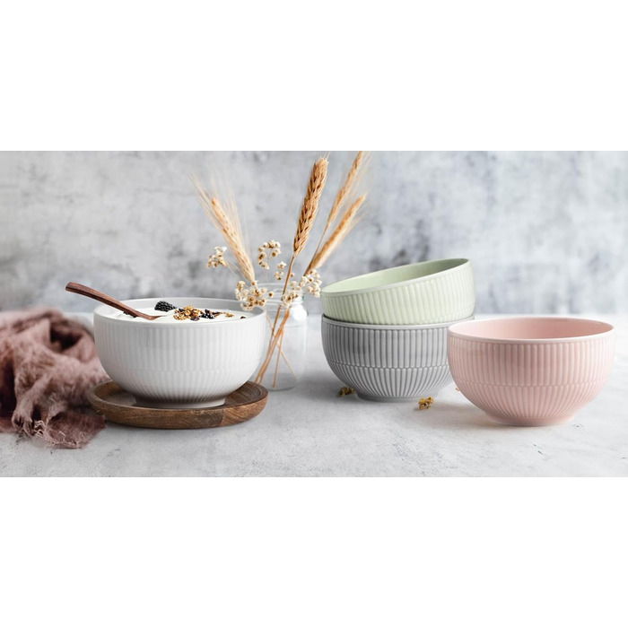 Піала для пластівців 15 см, зелений Amina Seltmann Weiden