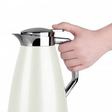 Термос 1 л кремовий Plaza Emsa