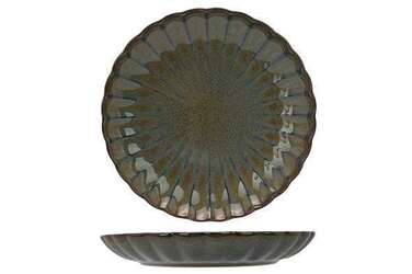 Тарілка мілка Cosy and Trendy Astera Ocean d20.5Xh2.8 см 4251021