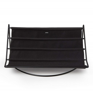 Організатор для аксесуарів 20х15,5х13,5 см чорний Hammock Umbra