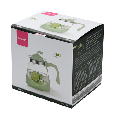 Глечик для напоїв Fissman 2000 мл (6456)