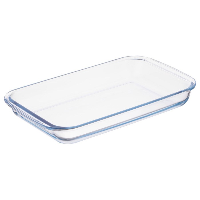 Марміт Ardesto Black Mars, 3000мл, скло, нержавіюча сталь, прямокутна, прозорий