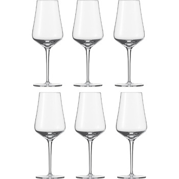 Набір з 6 келихів для білого вина 0,37 л, Fine Schott Zwiesel