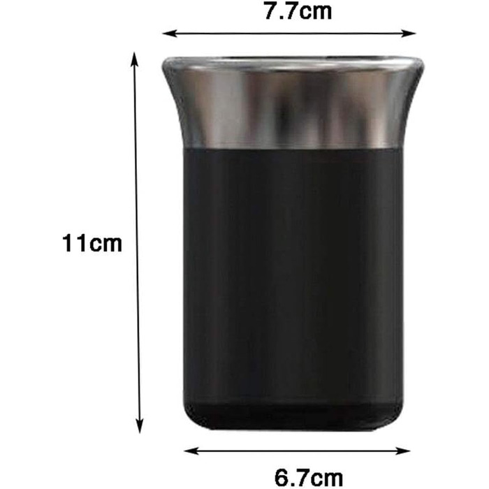 Попільничка для тютюнових стіків з кришкою HLMNAKE