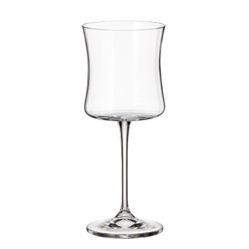 Бокалы для вина BUTEO 350 мл 6шт 9584 BOHEMIA