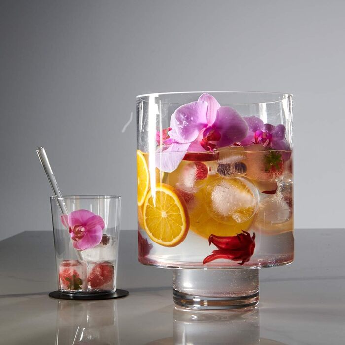 Силіконова форма для льоду чорний Lurch